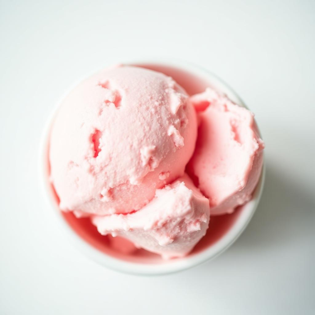 Bubble Gum sorbet