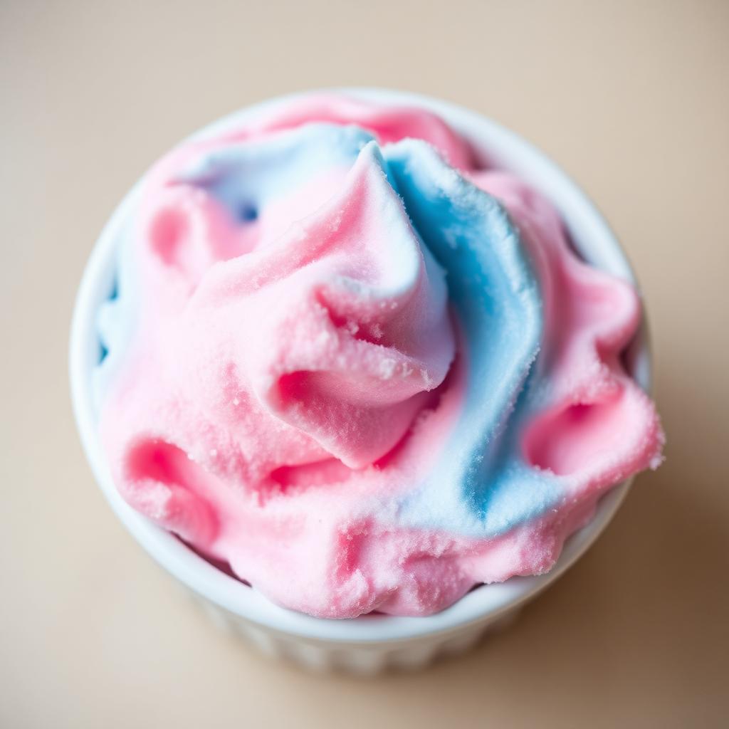 Kotton Kandy sorbet