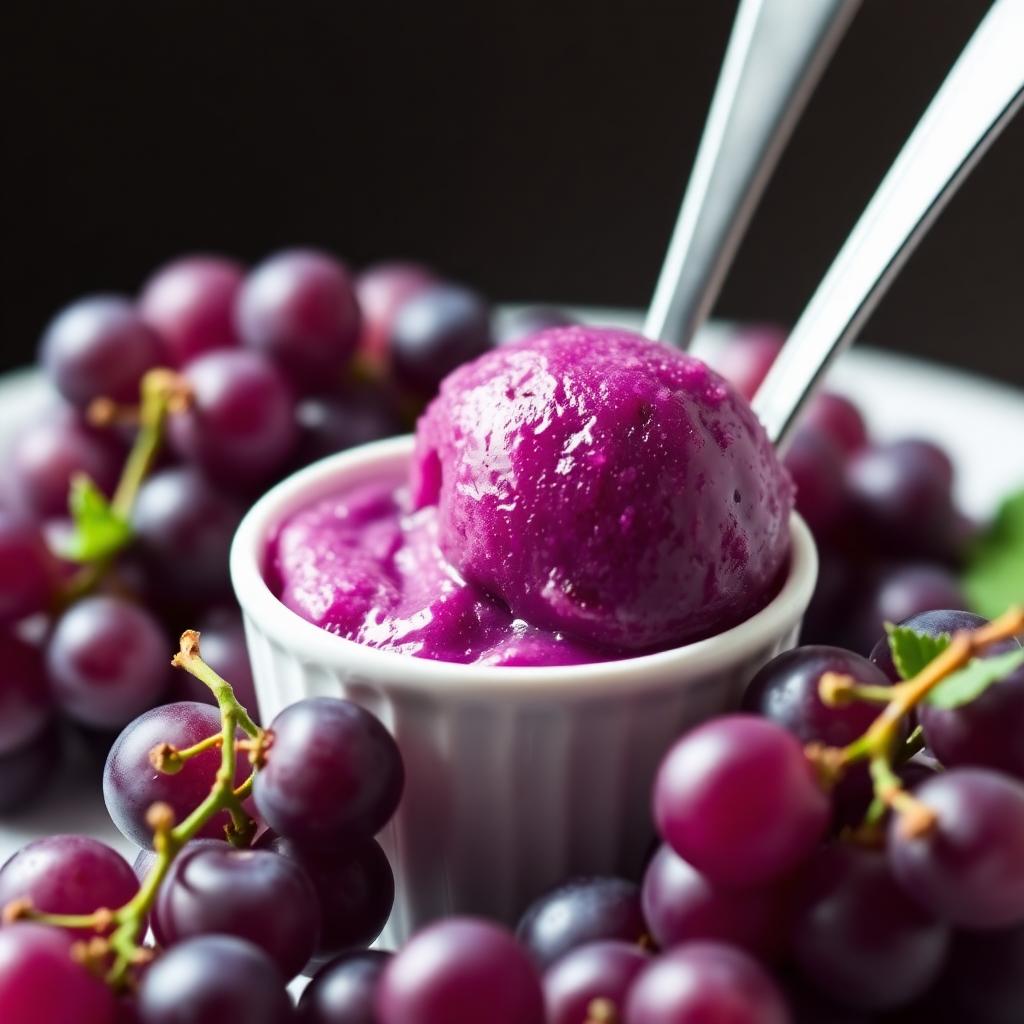Sorbet from Sunshine's Dream Cream