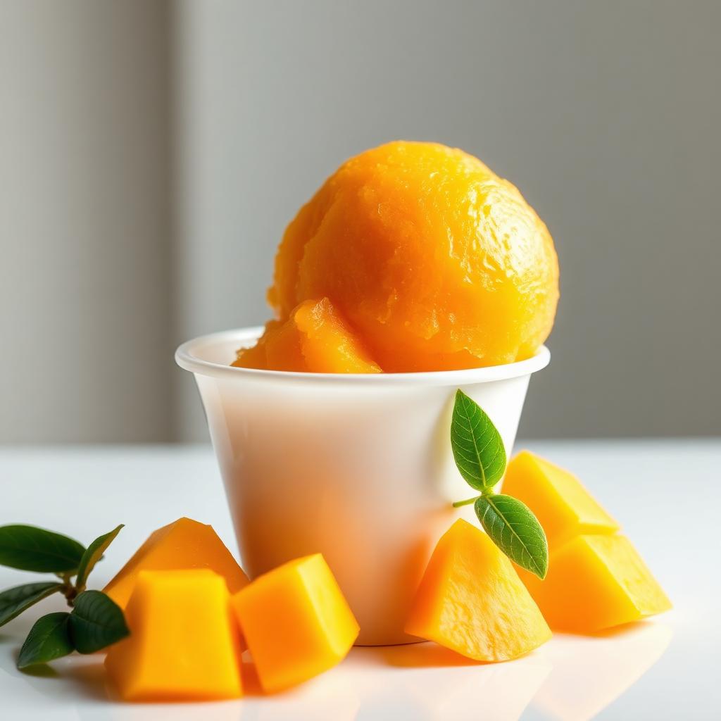 Sorbet from Sunshine's Dream Cream