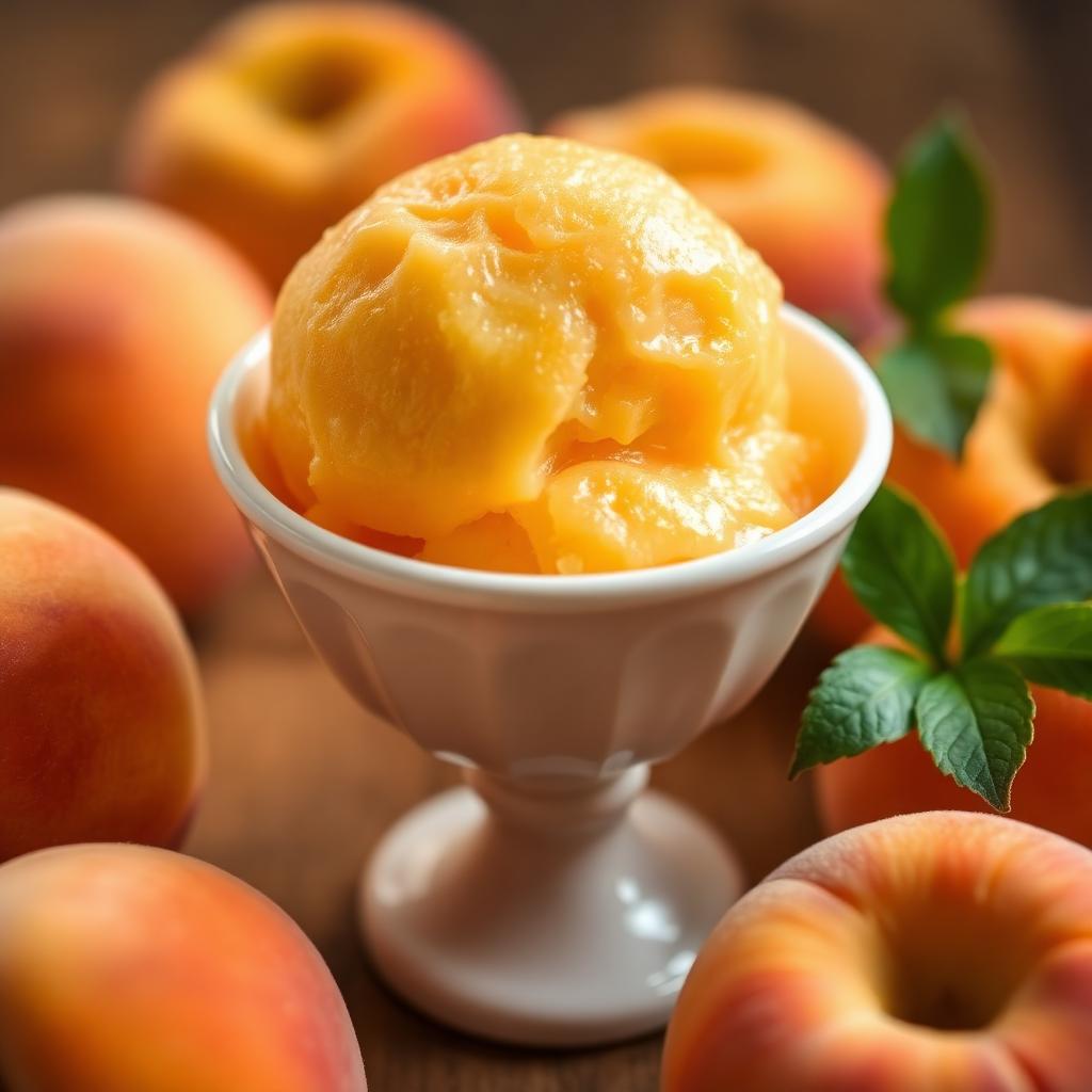 Sorbet from Sunshine's Dream Cream