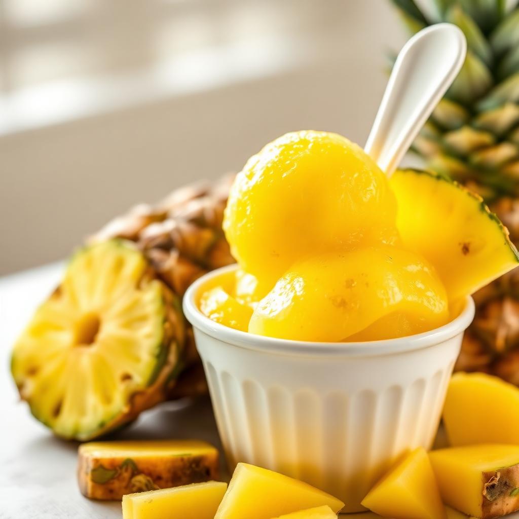 Sorbet from Sunshine's Dream Cream