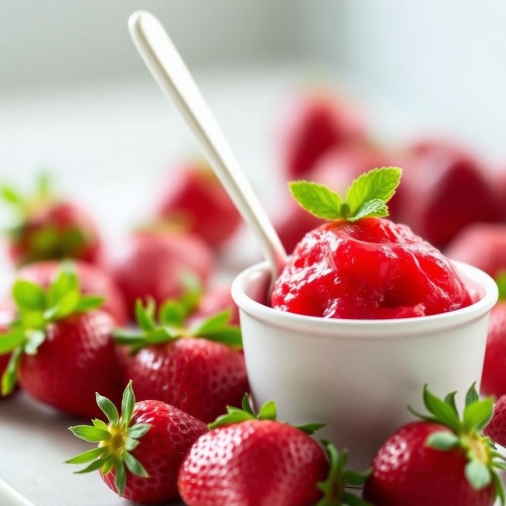 Sorbet from Sunshine's Dream Cream